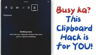 Clipboard Hack You Didn't Know You Needed!