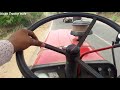 ट्रेक्टर,में | पावर स्टेरिंग | सही है या फिर (सादा स्टेरिंग) power steering, Manual steering
