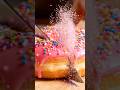 How Satisfying Is This Cut? 🔪🍩🥞🍤🥘🍗🍕 #satisfying #asmr #asmrvideo #oddlysatifying #cuttingasmr