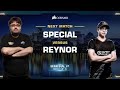 SpeCial vs Reynor TvZ - Semifinals - WCS Fall 2019 - StarCraft II