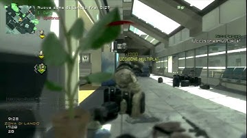 MW3 - Multiple Kill with M16 - Nico