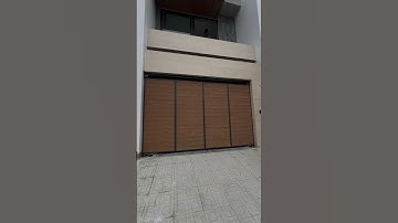 Cổng tự động đóng mở bằng vân tay không dây siêu tiện ích cùng Ruster. #ruster #congtudong