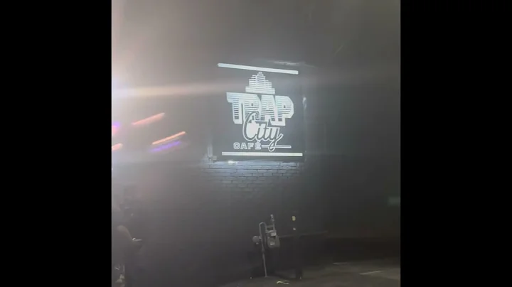 🚨Trap City Cafe in ATL,GA #subscribe #foodie #travel #food #fyp #shortvideo #shorts