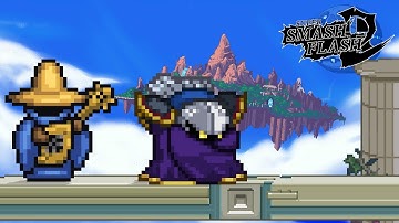 [SSF2 BETA 1.4] The Lone Swordsman