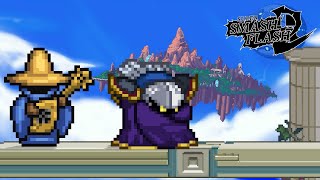 [SSF2 BETA 1.3.2] The Lone Swordsman's Revenge