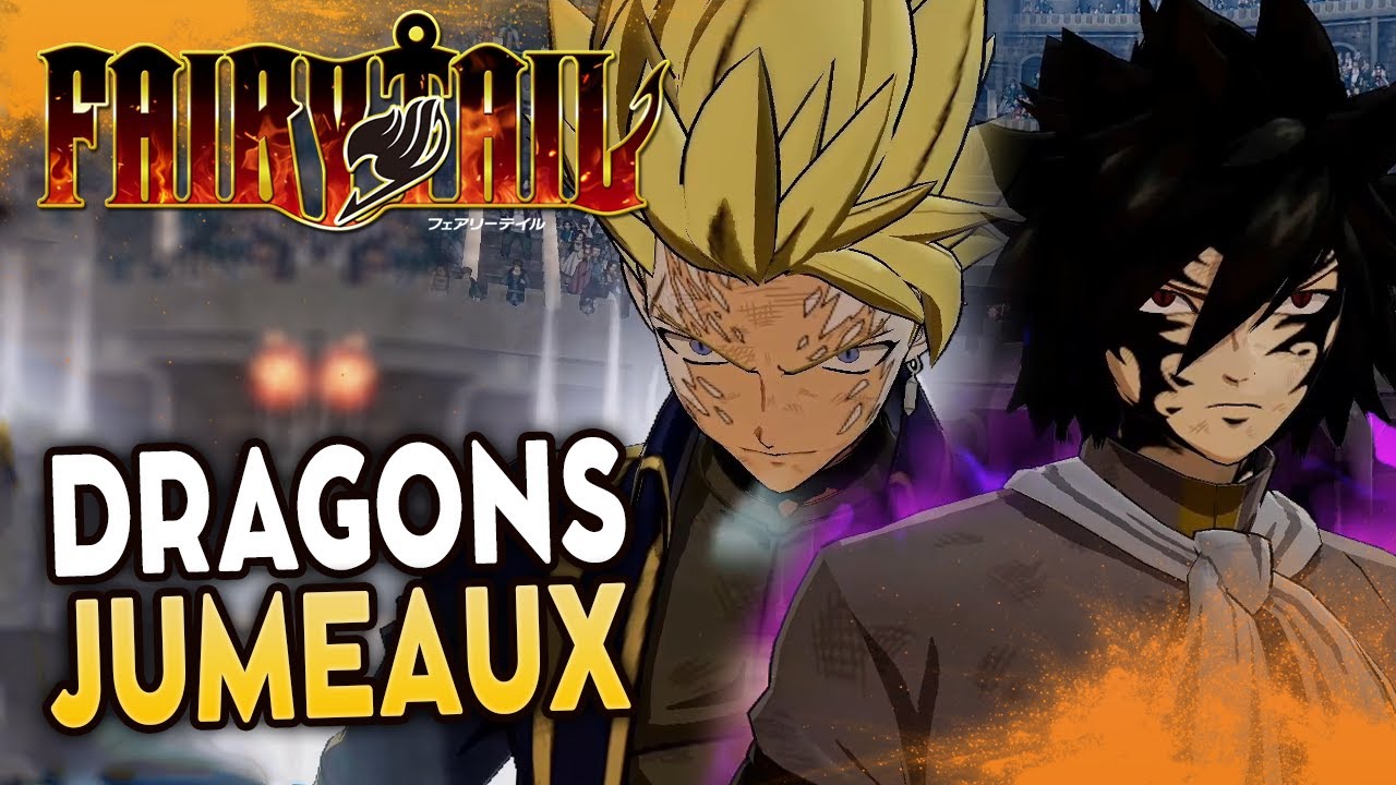 Natsu contre les Dragons Jumeaux ! | Ep.9 | Fairy Tail Let's Play FR