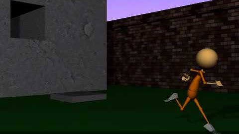 Animation Mentor - Class 3 AnimJam Final