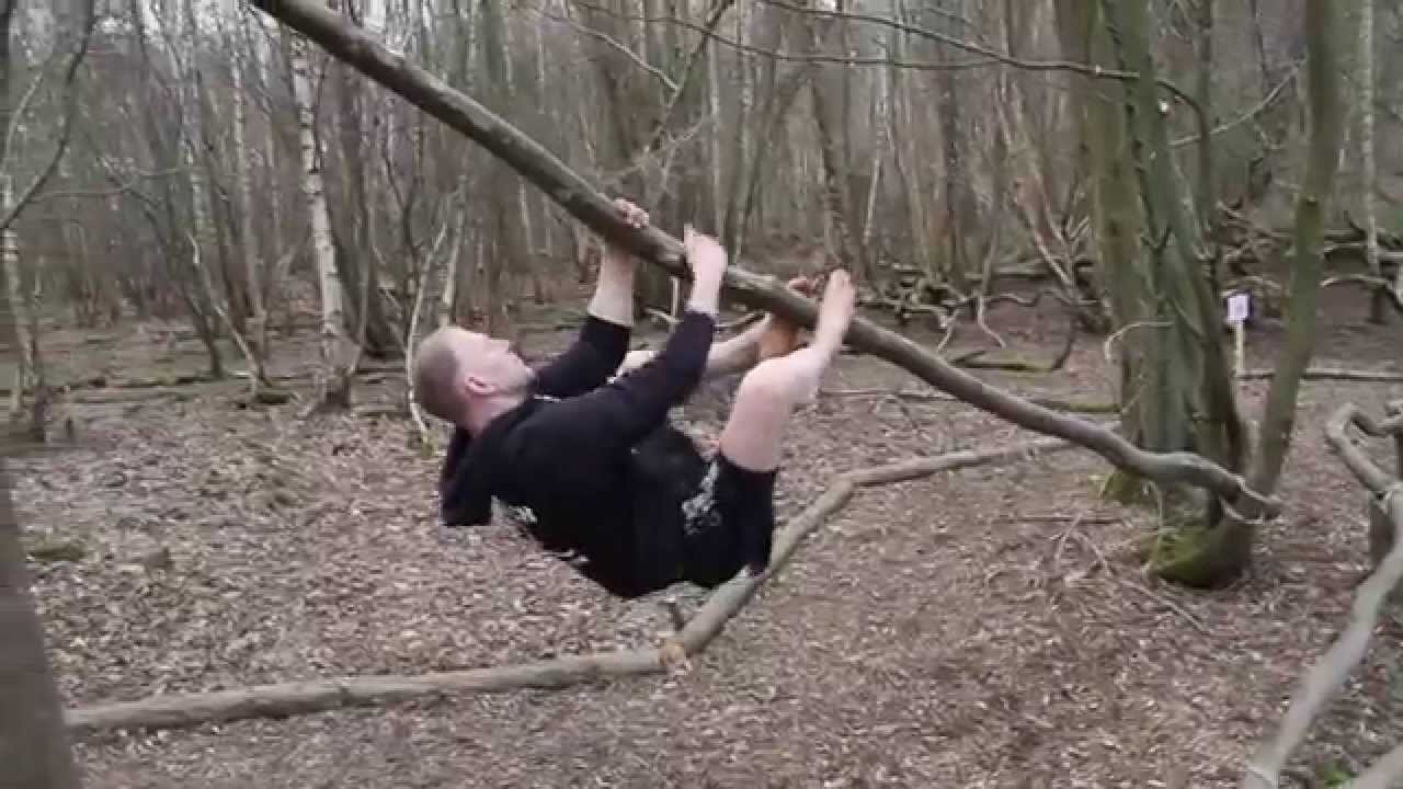 Intro to Wild Forest Gym's New Obstacle Training Centre