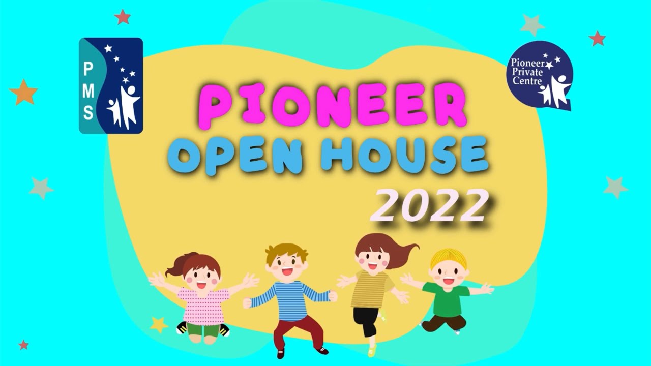 PIONEER OPEN HOUSE 2022 YouTube