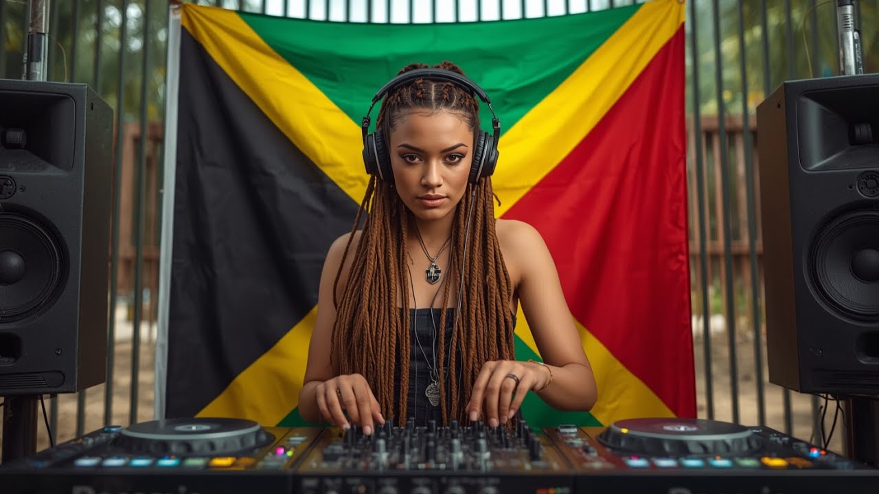 RIDDIM BABES | Episode 4 🔊 | Reggae Mix | Feel Good Reggae Flow