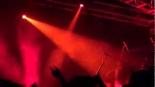 Kreator - Flag﻿ Of Hate, Tormentor (Live Samara, Russia 29.03.2013)