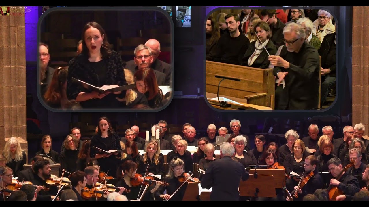 Joseph Haydn - Stabat Mater (Hob. XXbis): Nr. 9 