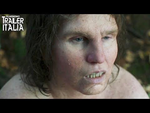 BORDER – CREATURE DI CONFINE | Trailer ITA dell'Horror di Ali Abbasi