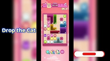 🐱 Drop the Cat Level 58 Walkthrough 🧩 | Go Answer 🎯