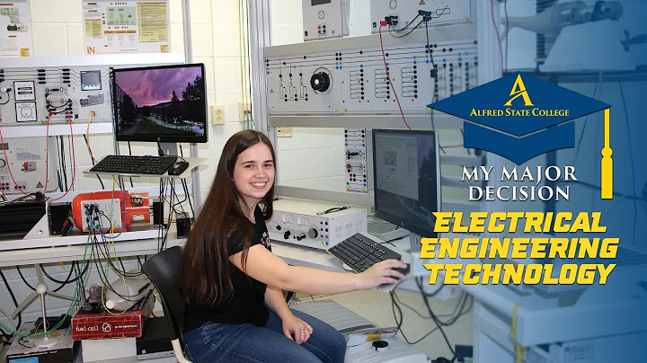 My Major Decision: Margaret Shepard - Electrical E...