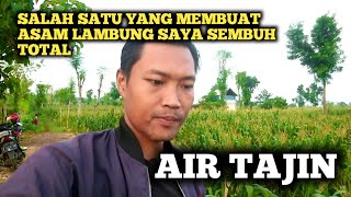 🔴 Air Tajin Memang Ampuh Untuk Mempercepat Kesembuhan Lambung