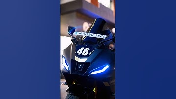 yamaha R15 v5 new model 2023 💖 l #yamaha #r15 #shortvideo #viral #ytshorts #trending