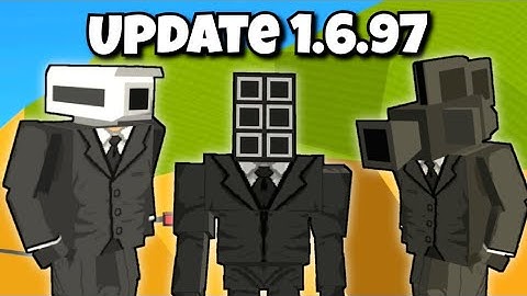 New Skins, NPC and Helicopter In Simple Sandbox 2