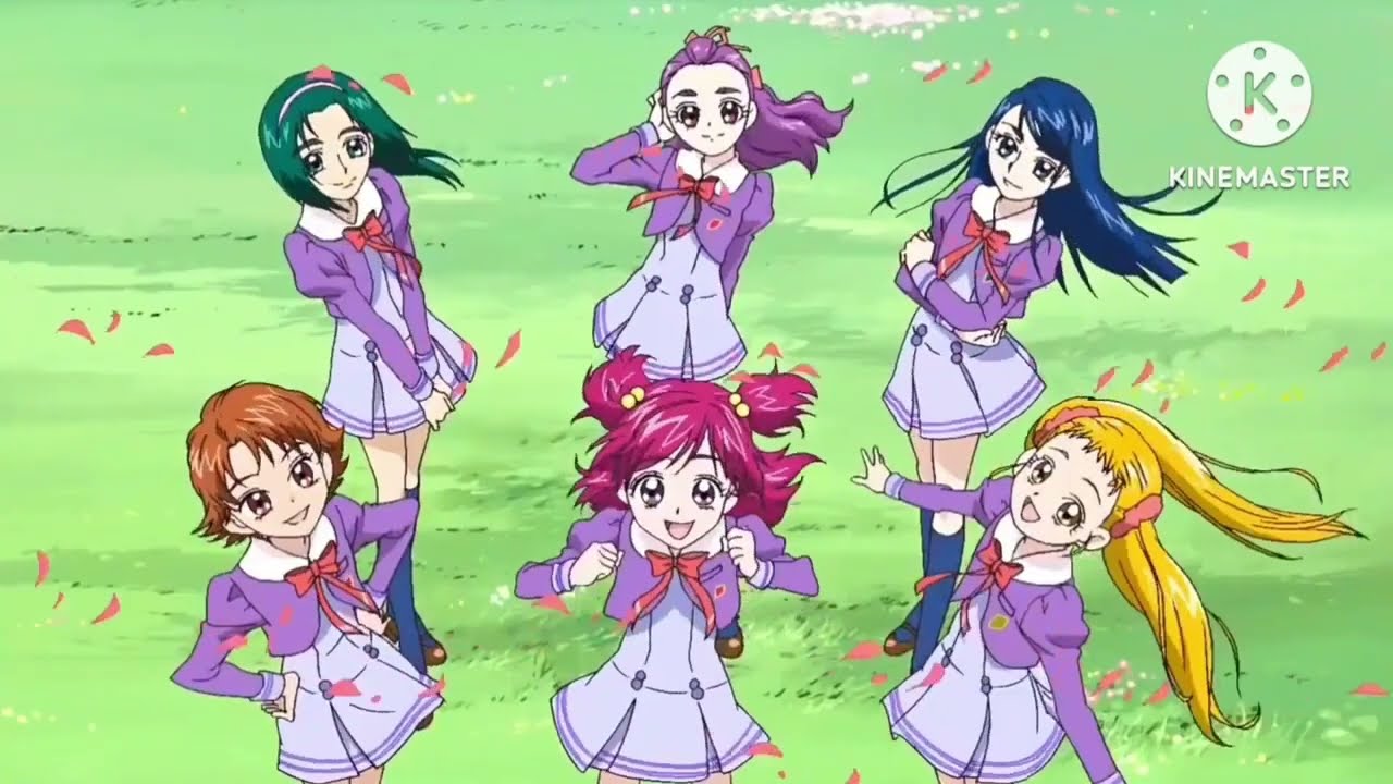 Pretty Cure (TV Series 2004–2005) - IMDb