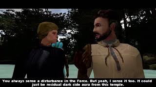 Star Wars Jedi Knight: Jedi Academy Part 1