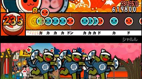 太鼓さん次郎 さちさちにしてあげる の裏譜面をむずかしいにも作ってみた تحميل Download Mp4 Mp3