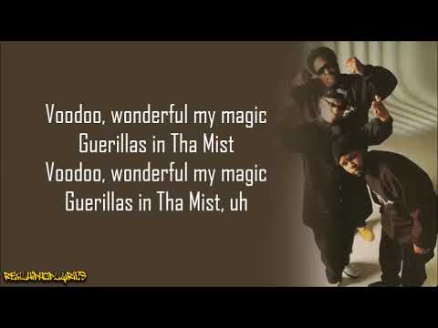 Da Lench Mob Guerillas In Tha Mist Lyrics