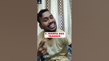 Top 5 Open-Source Bug Tracking Tools #shorts