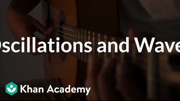 Oscillations & waves (course intro) | Physics | Khan Academy