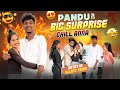 Pandu  big suprise chilla ana entry in ajjus teammrajayofficial