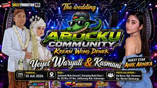 🔴 [LIVE] ABOCKU COMMUNITY  || DESA. JATISAWIT BLOK. KUWOD - JATIBARANG - IM || SELASA 30 JUNI 2026