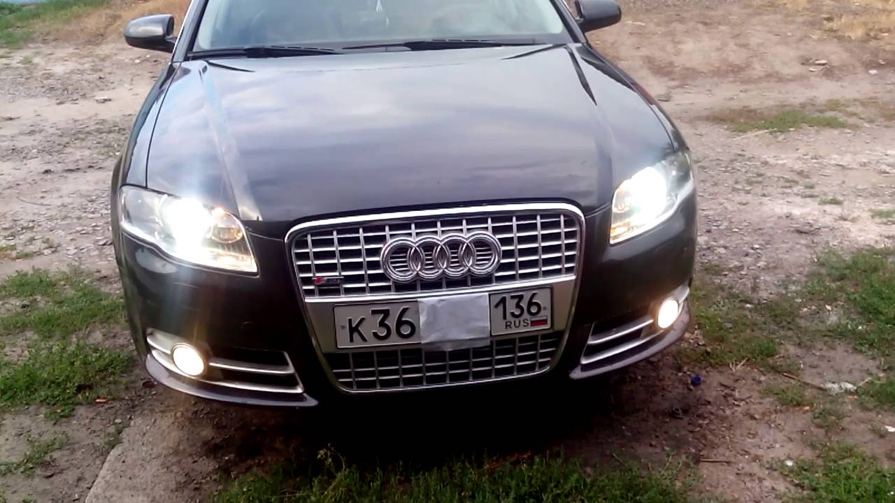 Audi a4 cvt