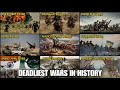 Deadliest Wars in History