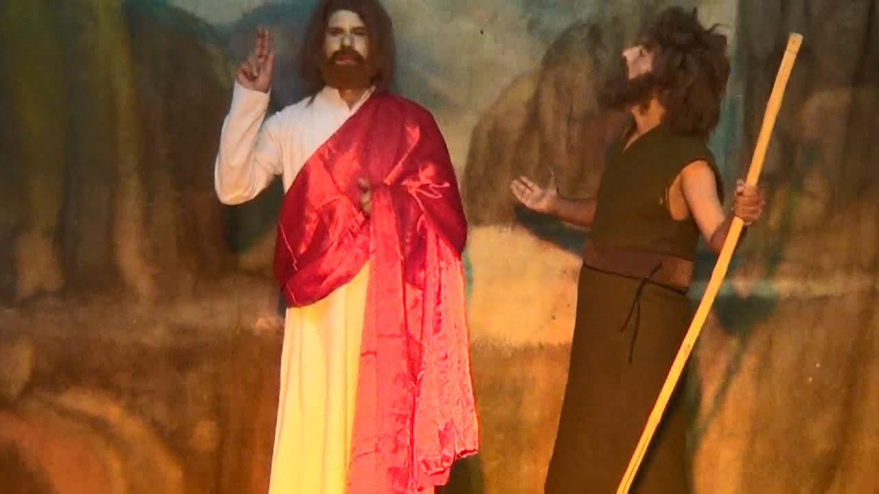 Snapaka Yohannan Skit 2_ St.Stephens Family Unit _10/01/2016 - YouTube