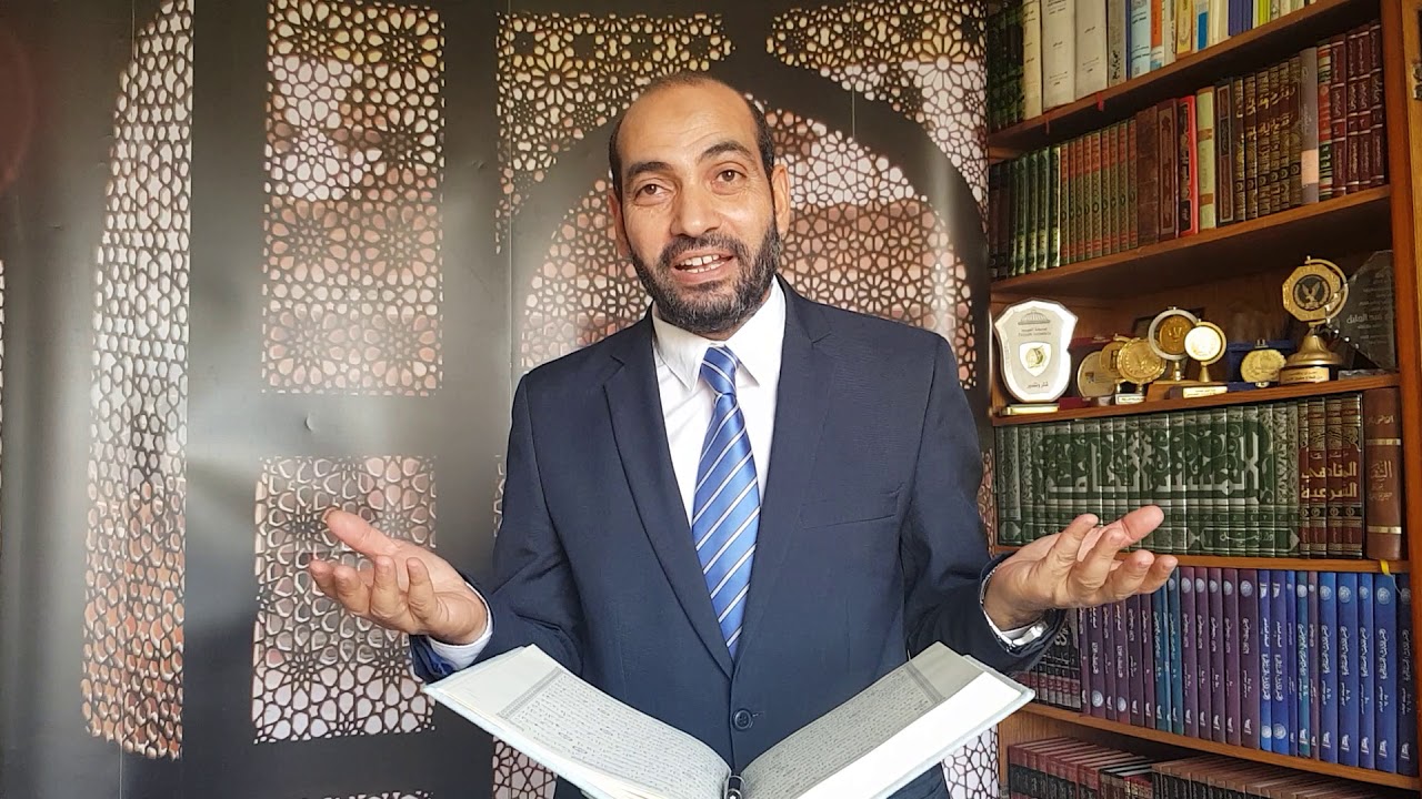 يا أهل الكتاب لم تحاجون في إبراهيم ؟؟؟ الادعاء بأن إبراهيم كان يهوديًا أو نصرانيًا باطل ..ِِ