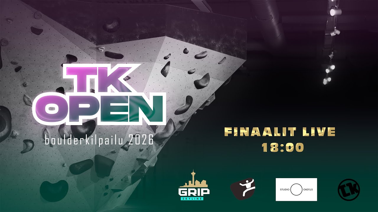 TK Open 2026 Finaalit