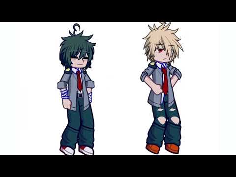 Boogie Down dance|| gl2 bakudeku