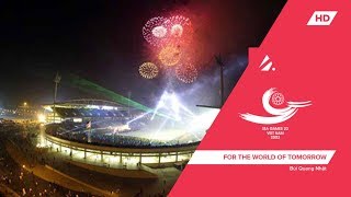 Hanoi 2003 SEA Games - Bùi Quang Nhật - For the World of Tomorrow |  Theme Song