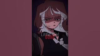 Little Girl Gone. #originalcharacter #art #oc #edit #digitalart #artist #ocartist #drawing