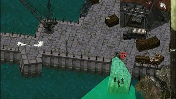 Commandos: Behind Enemy Lines - Mission 13: David and Goliath