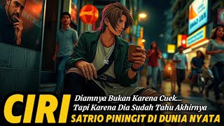 Download Lagu 💥 Ciri Satrio Piningit di Dunia Nyata: Pendiam, Tapi Otaknya Selalu 3 Langkah di Depan MP3 Download Lagu 💥 Ciri Satrio Piningit di Dunia Nyata: Pendiam, Tapi Otaknya Selalu 3 Langkah di Depan MP3