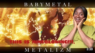 BABYMETAL - METALIZM ()