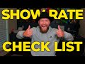 What 100k+ Sales Calls Taught Me About Show Rate
