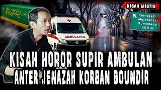 Download Lagu PERJALANAN HOROR SUPIR AMBULAN SAAT ANTER JENAZ4H SAAT MALEM HARI DI JALAN SEPI! FULL HOROR MP3 Download Lagu PERJALANAN HOROR SUPIR AMBULAN SAAT ANTER JENAZ4H SAAT MALEM HARI DI JALAN SEPI! FULL HOROR MP3