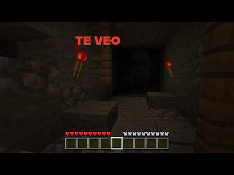 Probre Los Peores Mods De Terror De Minecraft💀