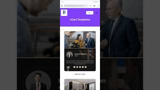 Grow Your Business Today Digital Visiting Card 2026