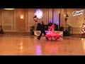 Holiday Dance 2017 - Shirley Chan with Mariusz Zakrzewski