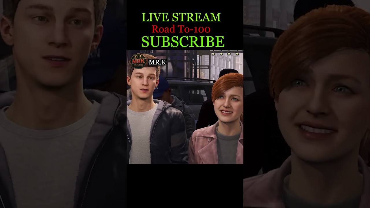 🔴SPIDER MANREMASTERED PC LIVE🔴