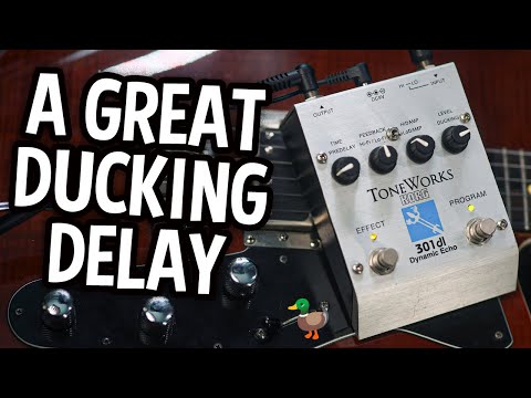 ギター Korg ToneWorks 301dl Dynamic Echo hqdefault.jpg