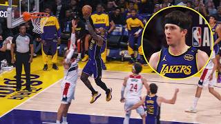 Download Lagu LeBron \u0026 Austin Reaves BEST Connections This Season 👀 MP3 Download Lagu LeBron \u0026 Austin Reaves BEST Connections This Season 👀 MP3