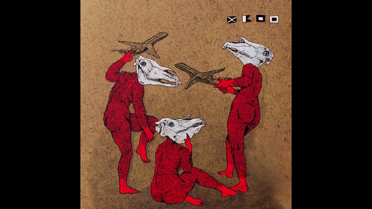 woods & Segal - Bad Dreams Are More Than Dreams ft. Serengeti